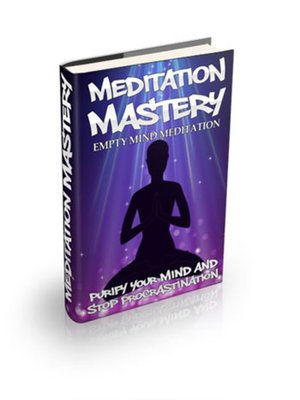 cover image of Empty Mind Meditation